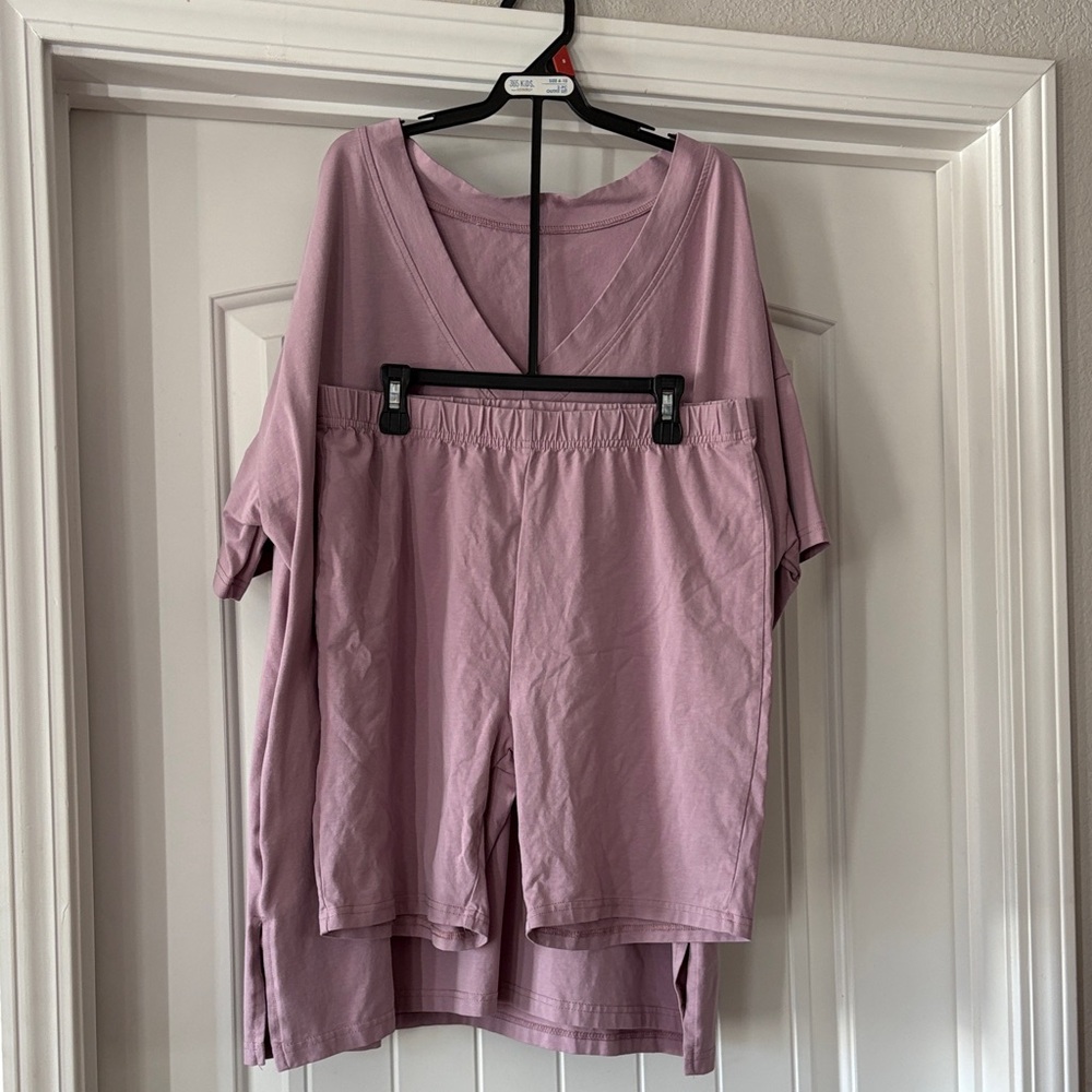 Lavender Lounge Set